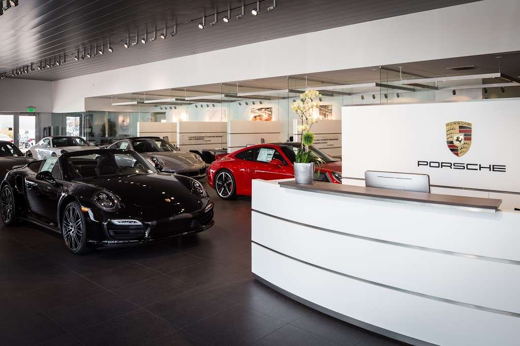 Porsche Fremont | 5740 Cushing Pkwy, Fremont, CA 94538 | Phone: (510) 790-1111