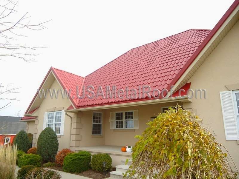 USA Metal Roof | 143 Airport Rd, East Stroudsburg, PA 18301, USA | Phone: (201) 293-9690