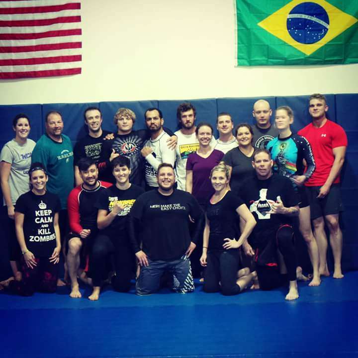 Valley Jiu Jitsu | 7562 Penn Dr #160, Allentown, PA 18106, USA | Phone: (484) 714-0404