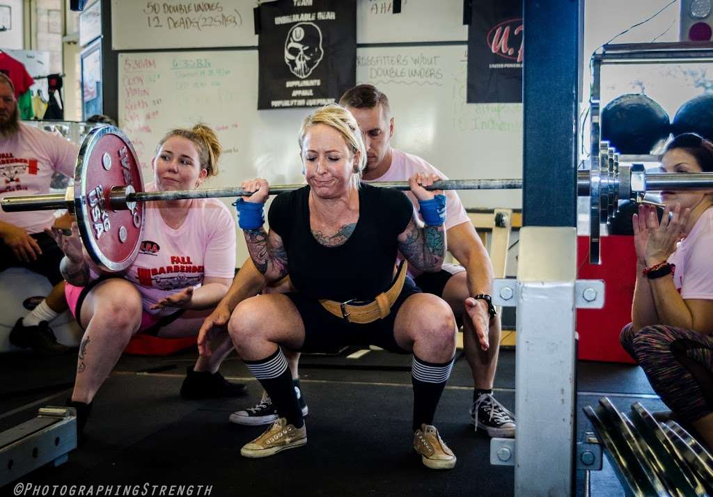 Preacher Power Barbell Club | 15820 N 35th Ave, Phoenix, AZ 85053, USA | Phone: (602) 561-8670