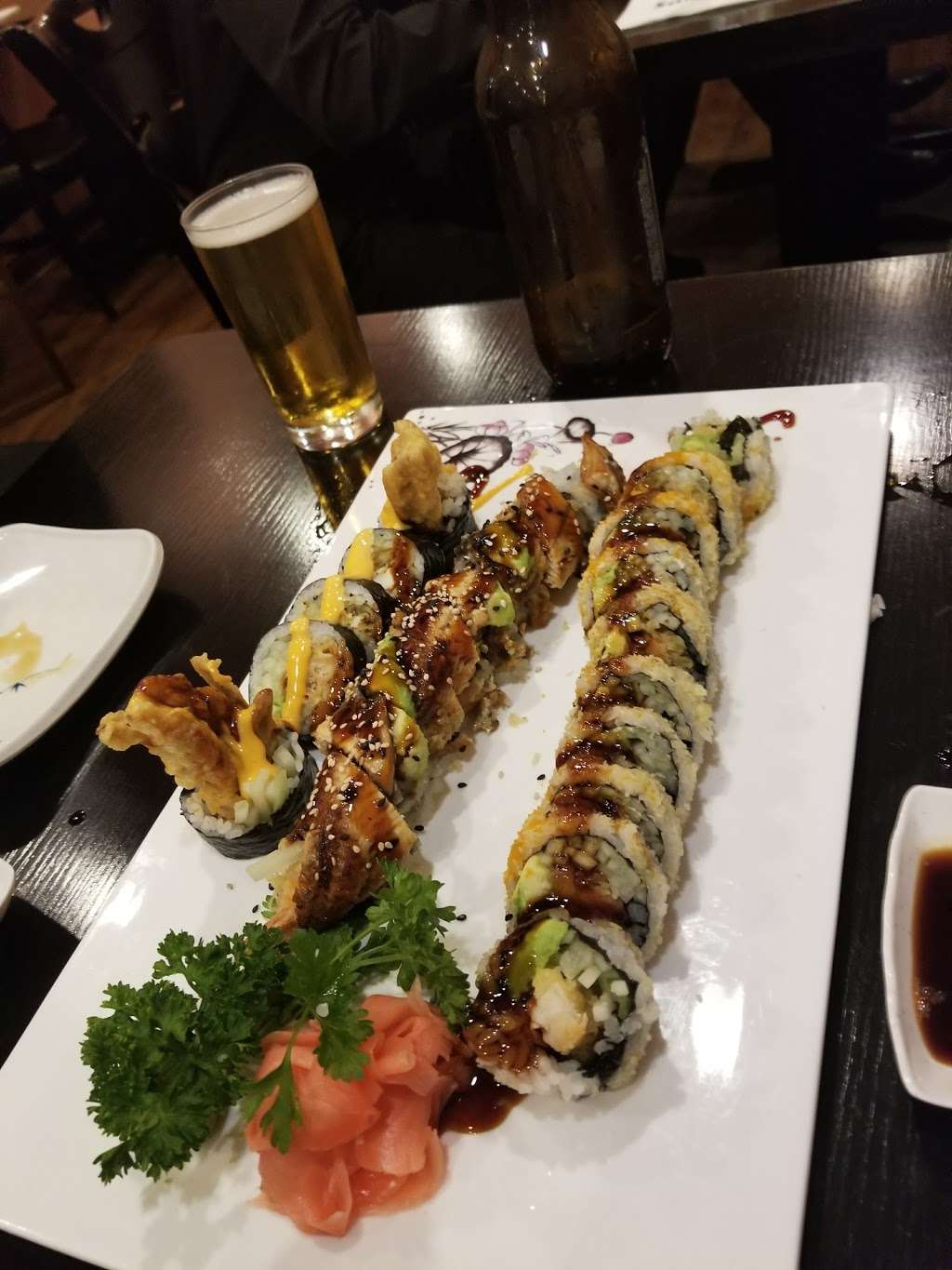 Sakura Japanese Restaurant | 2302 N Richmond Rd, McHenry, IL 60050 | Phone: (815) 344-3030