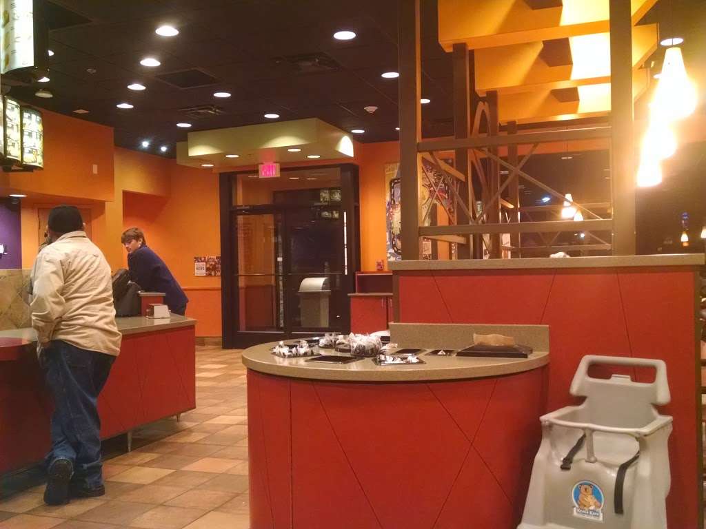 Taco Bell | 5611 South La Grange Road, Countryside, IL 60525 | Phone: (708) 354-5535