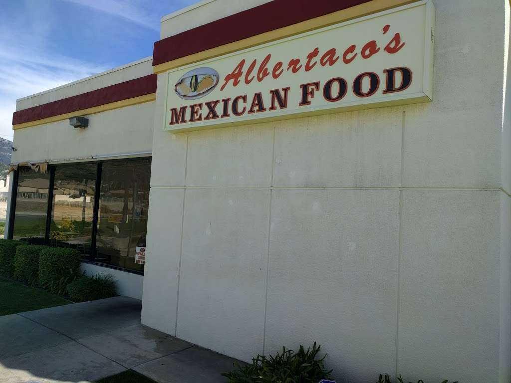 Alber Tacos | 3245 W Little League Dr, San Bernardino, CA 92407, USA | Phone: (909) 880-1968