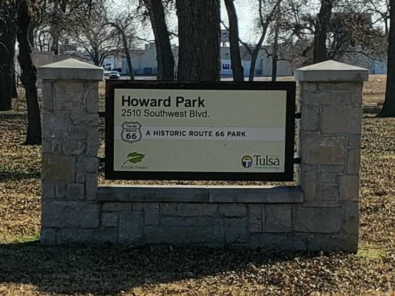 Howard Park | 2500-, 2740 Southwest Blvd, Tulsa, OK 74107, USA | Phone: (918) 596-1444