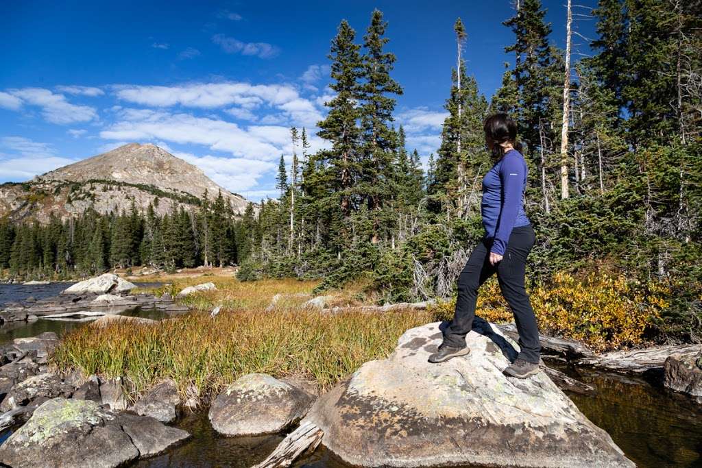 Diamond Lake Trailhead | Nederland, CO 80466, USA