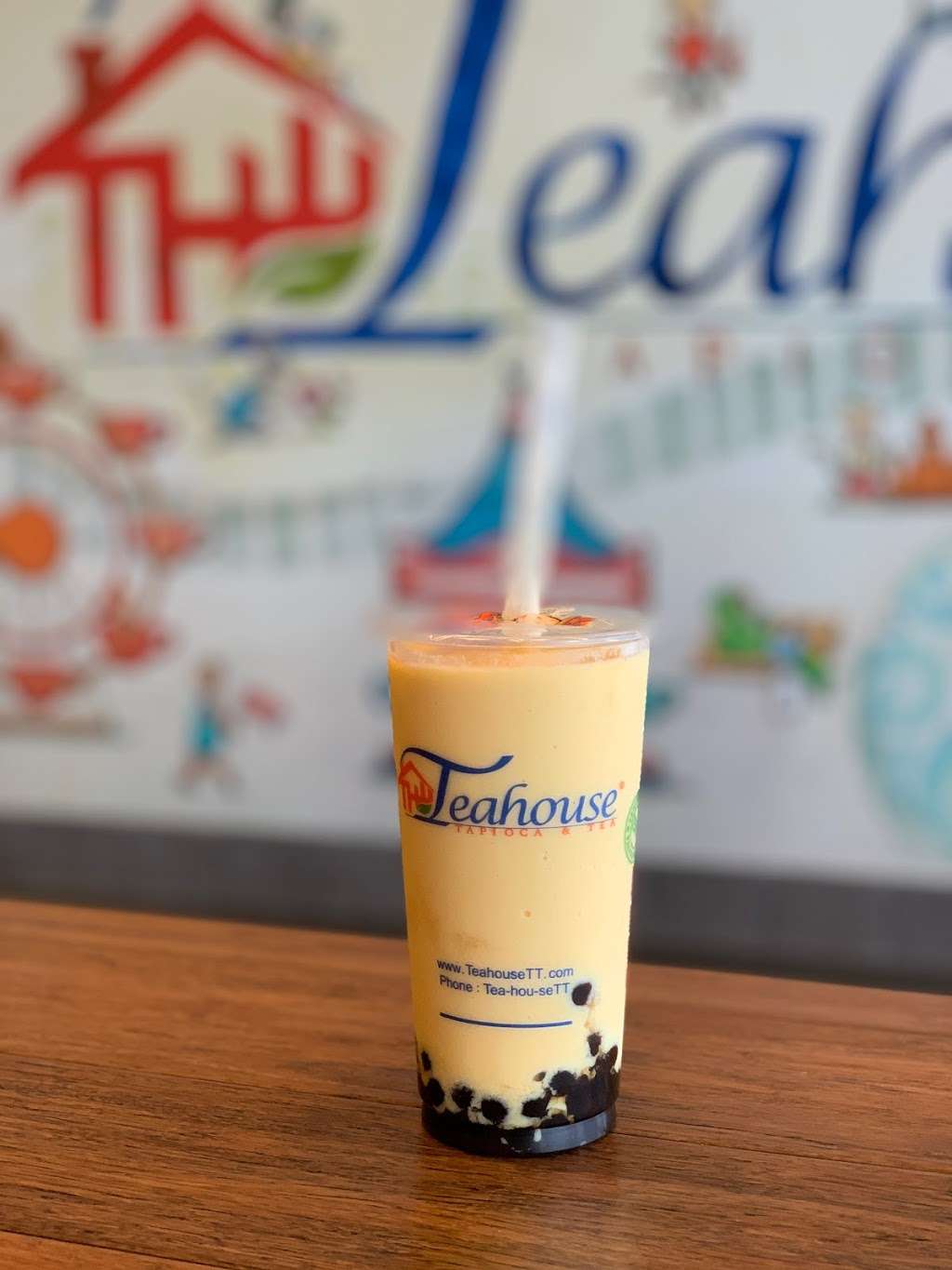 The Teahouse Tapioca & Tea | 12343 Barker Cypress Rd, Cypress, TX 77429, USA | Phone: (281) 746-7191