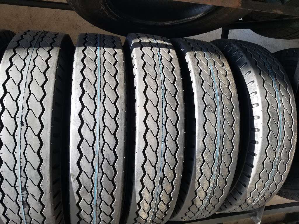 D & D Tires Sales Service LLC | 6215 Gessner Rd, Houston, TX 77041, USA | Phone: (832) 406-7458