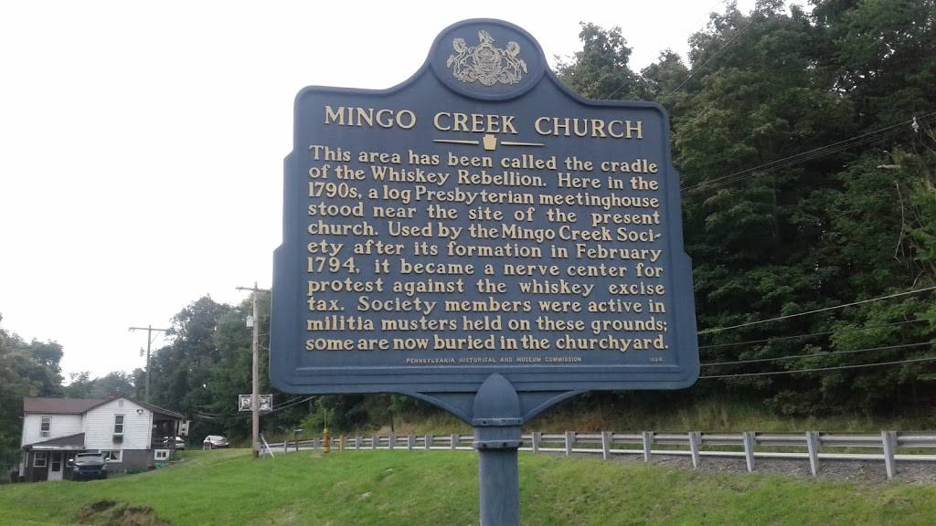 Mingo Creek Presbyterian Church | 561 Mingo Church Rd, Finleyville, PA 15332, USA | Phone: (724) 348-5278