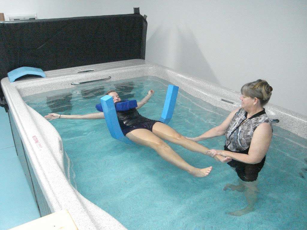 OrthoGO Physical & Aquatic Therapy | 4151 W Orleans St, McHenry, IL 60050 | Phone: (815) 344-9727