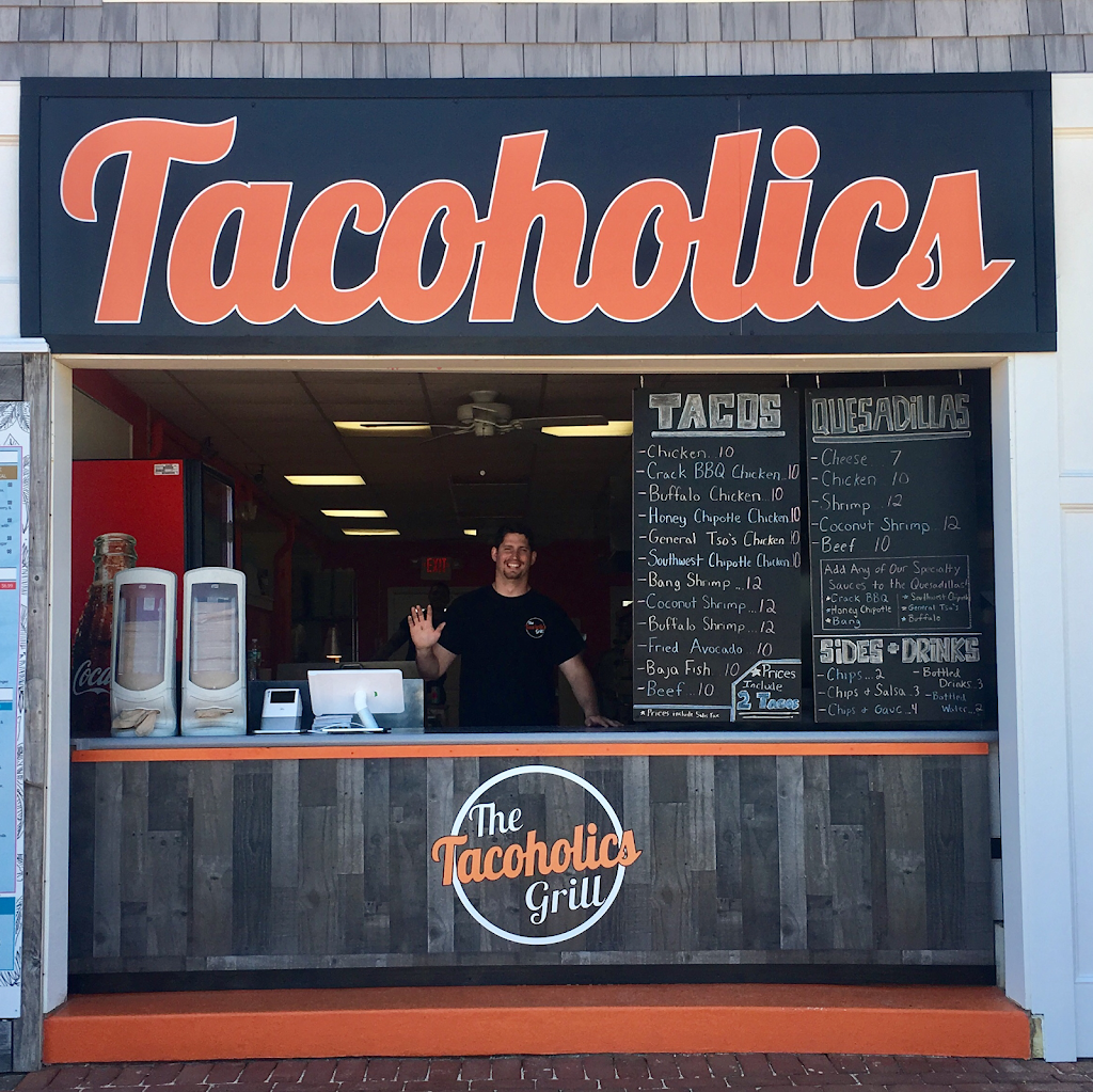 Tacoholics | 191 Beach Front, Manasquan, NJ 08736, USA