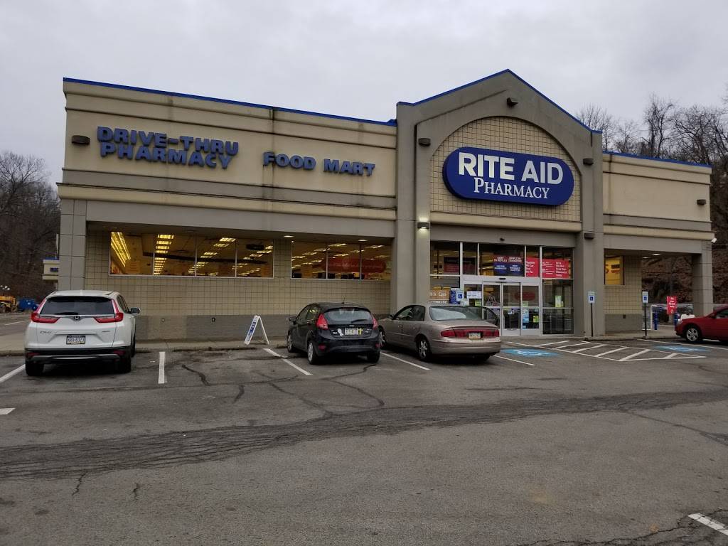 Rite Aid Pharmacy | 2501 Saw Mill Run Blvd, Pittsburgh, PA 15234, USA | Phone: (412) 882-0500
