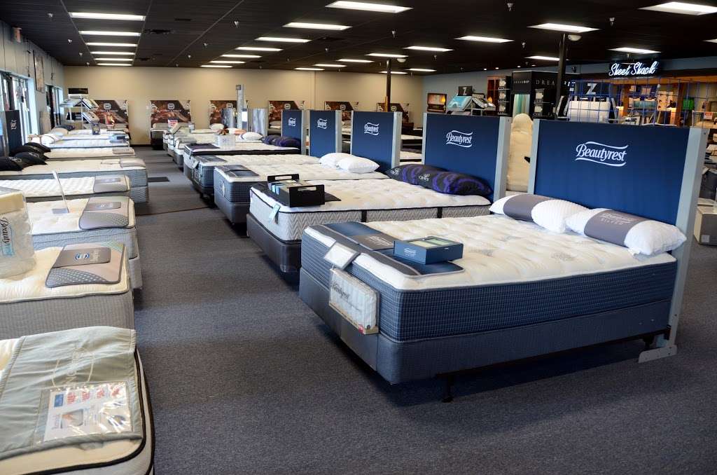 Mattress Superstore | 3549 St rd 38 east, Lafayette, IN 47905, USA | Phone: (765) 447-4684