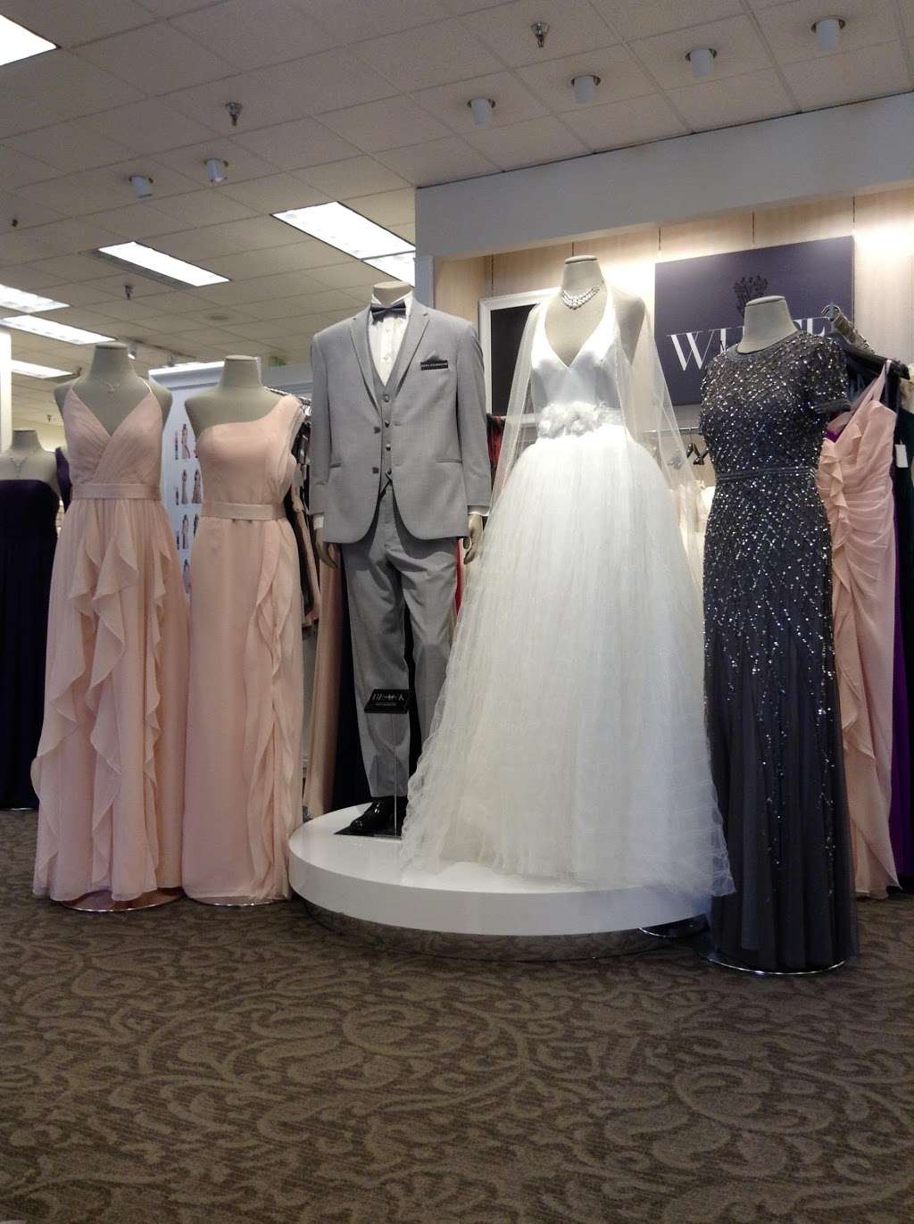 Davids Bridal | 4410 Ontario Mills Pkwy, Ontario, CA 91764 | Phone: (909) 476-8414