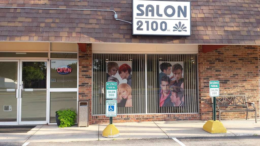 Salon 2100 | 11747 W North Ave, Wauwatosa, WI 53226 | Phone: (414) 774-9177