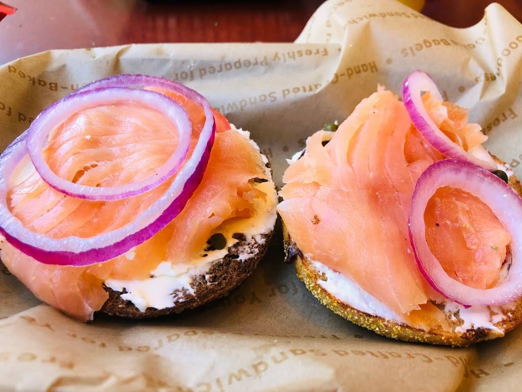 Einstein Bros. Bagels | 374 E H St #1701, Chula Vista, CA 91910, USA | Phone: (619) 427-2511