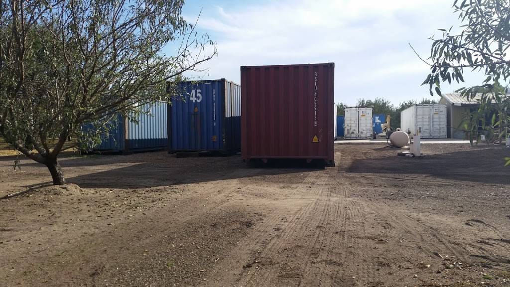 Midstate Containers | 3600 Calaveras Ave, Stockton, CA 95205, USA | Phone: (800) 936-0896