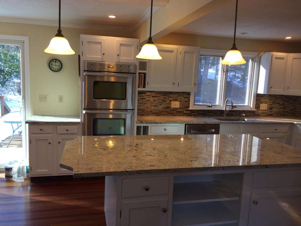 Mr. Gomes Marble & Granite | 279 Brigham St, Hudson, MA 01749, USA | Phone: (978) 310-7753