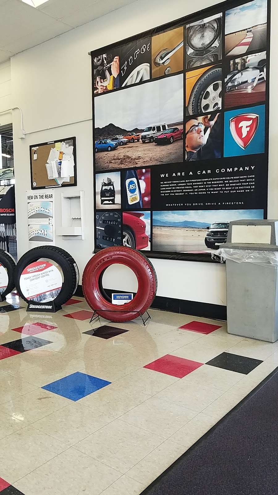 Firestone Complete Auto Care | 10525 Melody Dr, Northglenn, CO 80234 | Phone: (303) 515-7320