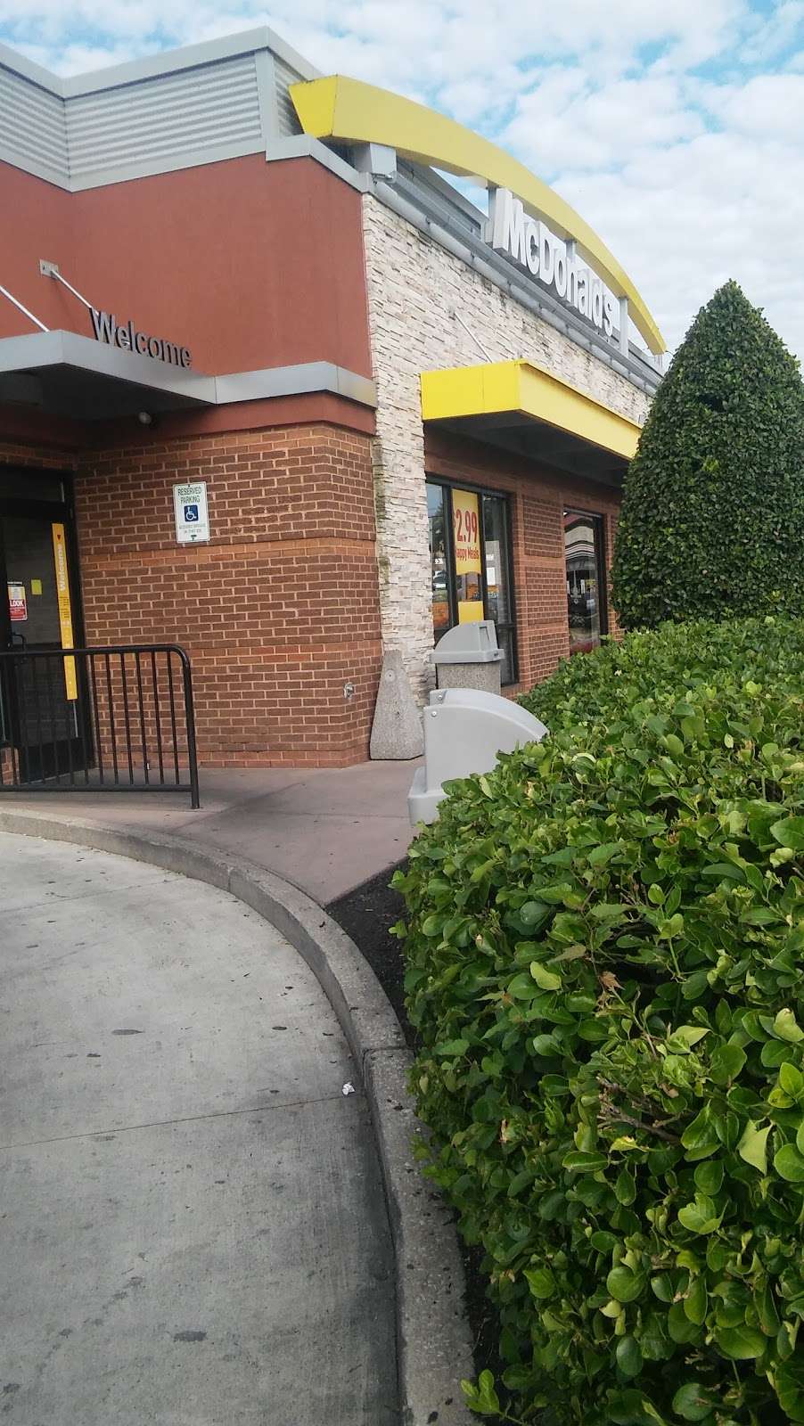 McDonalds | 3223 Washington Blvd, Baltimore, MD 21230, USA | Phone: (410) 247-6210