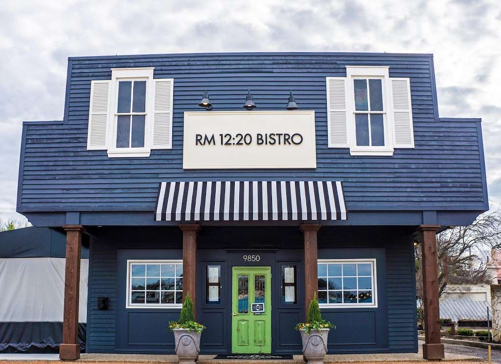 RM 12:20 Bistro | 9850 Walnut Hill Ln Suite 305, Dallas, TX 75238, USA | Phone: (214) 238-2919