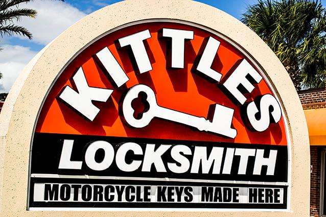 Kittles Locksmith | 1863 S Ridgewood Ave, Daytona Beach, FL 32119, USA | Phone: (386) 252-0145