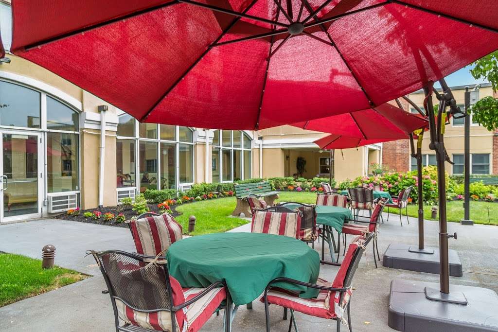 Castle Senior Living | 108-25 Horace Harding Expy, Corona, NY 11368, USA | Phone: (718) 760-4600