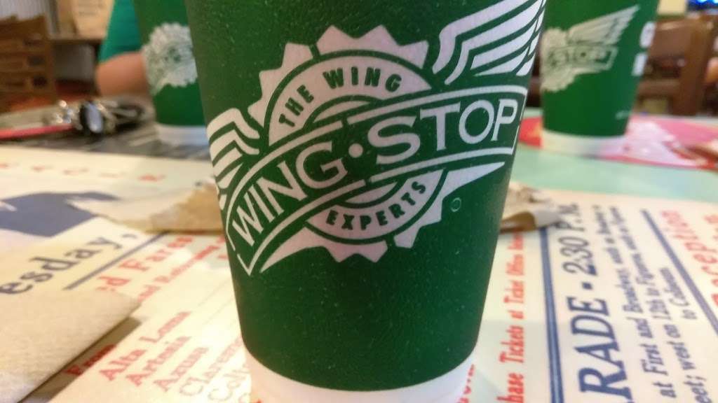 Wingstop | 3750 Scott St #100, Houston, TX 77004, USA | Phone: (713) 440-9464