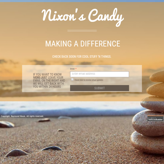 Nixons Candy | 16136 Plymouth Dr, Markham, IL 60428 | Phone: (708) 288-5019