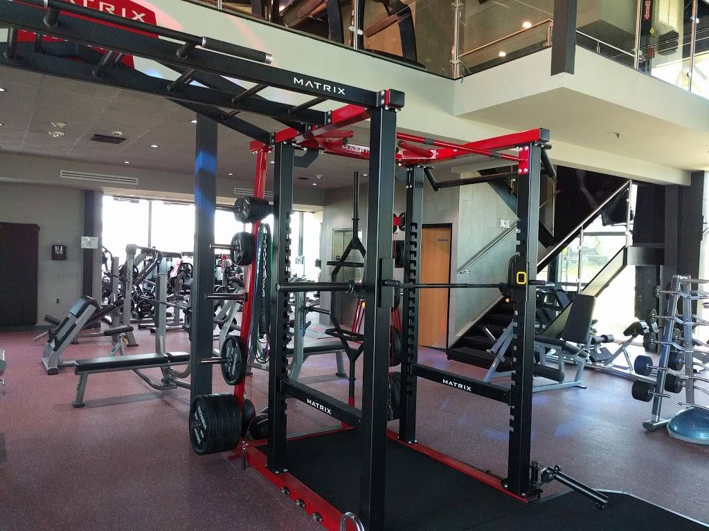 The Gym Legacy | 9020 San Dario Ave, Laredo, TX 78045, USA | Phone: (956) 727-3000