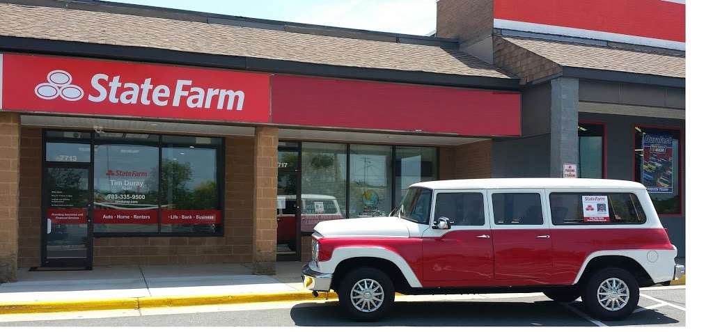 State Farm | 7713 Sudley Rd, Manassas, VA 20109, USA | Phone: (703) 335-9500