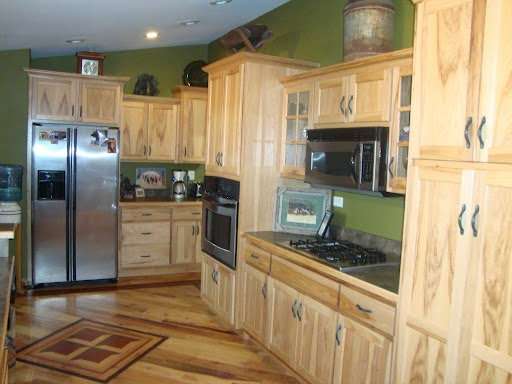 Crown Custom Cabinetry Inc | 1110 E Washington St, Morris, IL 60450 | Phone: (815) 942-0432