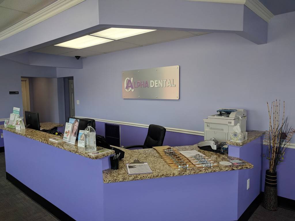 Alpha Dental Whitehall | 4121 E Main St, Columbus, OH 43213, USA | Phone: (614) 231-8000