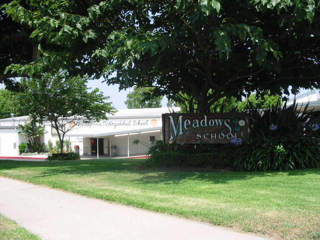 Meadows Avenue Elementary School | 1200 N Meadows Ave, Manhattan Beach, CA 90266 | Phone: (310) 546-8033