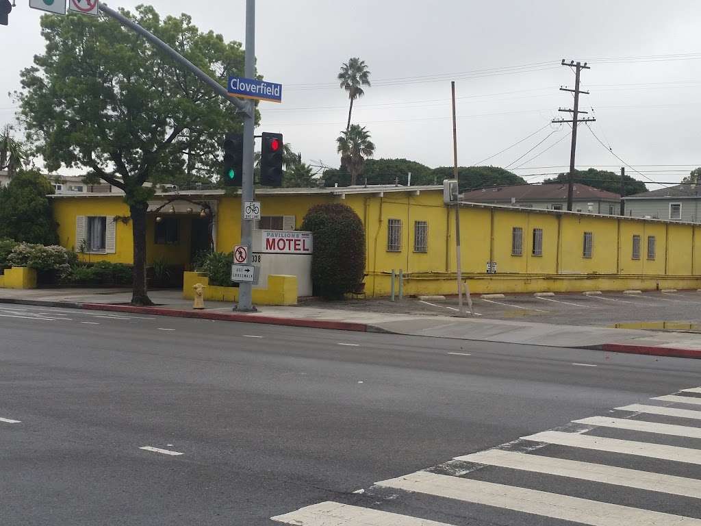 Pavilions Motel | 2338 Ocean Park Blvd, Santa Monica, CA 90405, USA | Phone: (310) 450-4044