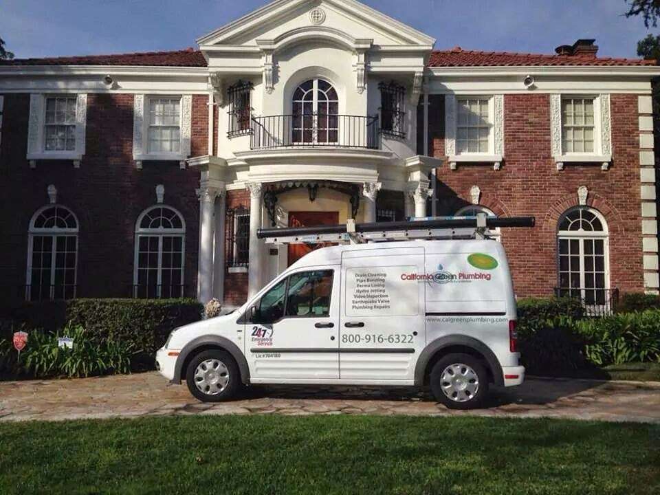 California Green Plumbing | 1705 E Glenoaks Blvd, Glendale, CA 91206 | Phone: (800) 916-6322