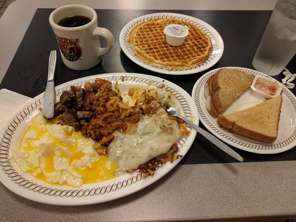 Waffle House | 2627 W Deer Valley Rd, Phoenix, AZ 85027, USA | Phone: (623) 434-5309