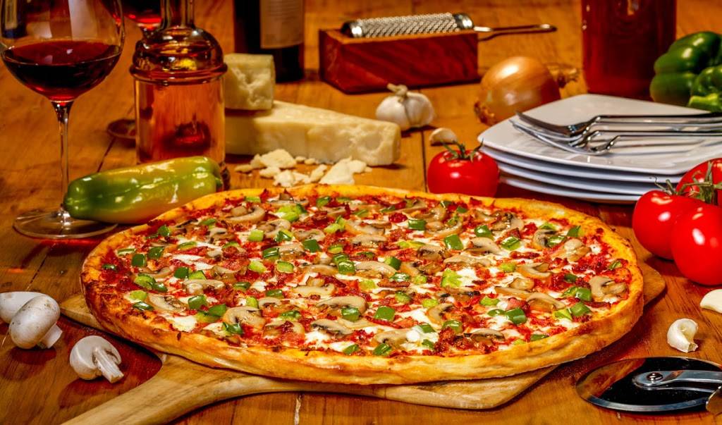 Armandos Pizza - Riverside Dr - Dine-in, Takeout & Delivery | 9150 Riverside Dr E, Windsor, ON N8S 1H1, Canada | Phone: (519) 944-3381