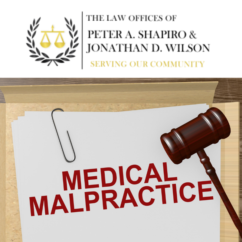 The Law Offices of Peter A. Shapiro & Jonathan D. Wilson | 211 E Livingston St, Orlando, FL 32801, USA | Phone: (407) 420-1044