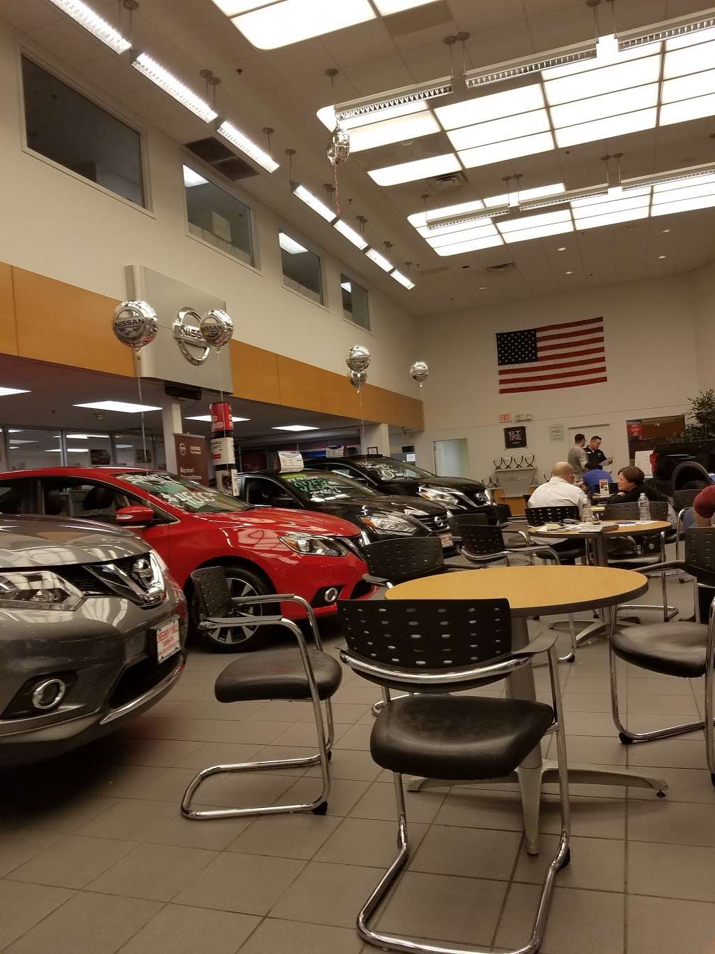 Cherry Hill Nissan | 2325 NJ-38, Cherry Hill, NJ 08002, USA | Phone: (856) 667-8300