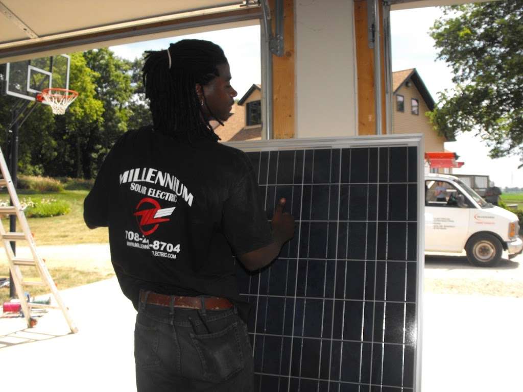 Millennium Solar Electric | 12900 S Throop St, Calumet Park, IL 60827, USA | Phone: (708) 545-8115