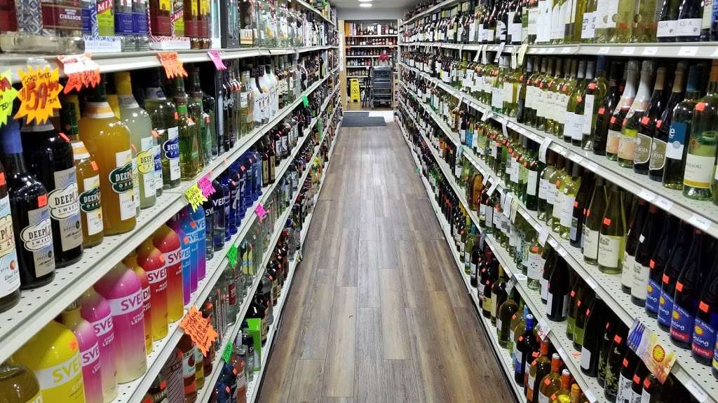 Troy Farms Liquors | 6161 Meadowridge Rd, Elkridge, MD 21075, USA | Phone: (410) 579-1142