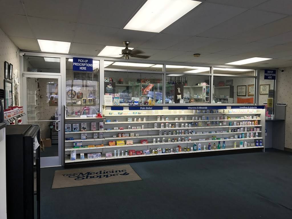 The Medicine Shoppe® Pharmacy | 4770 Knight Arnold Rd, Memphis, TN 38118, USA | Phone: (901) 363-0750