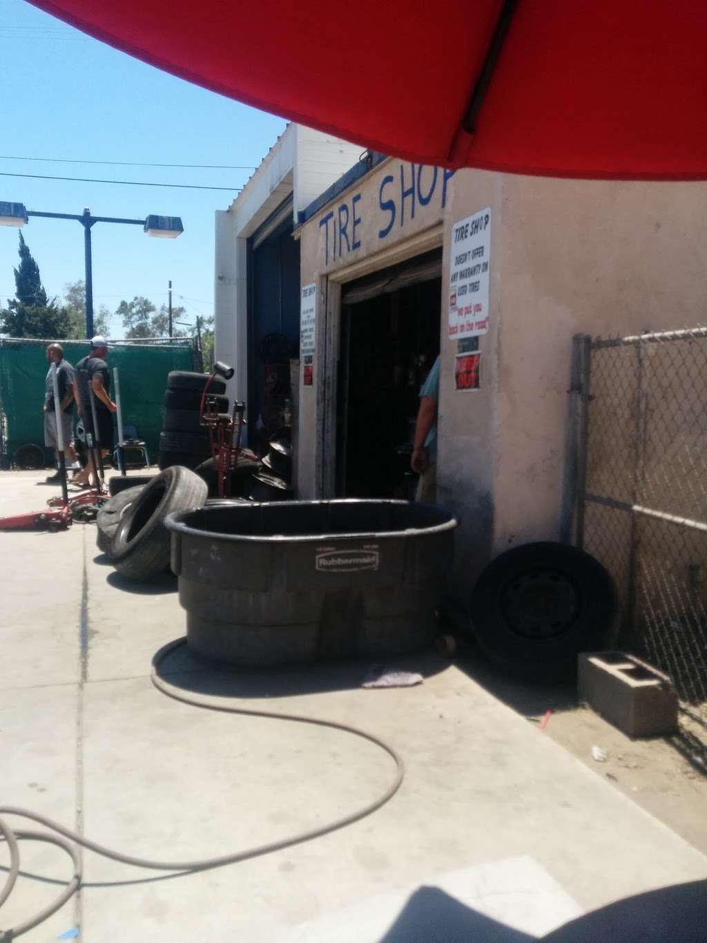 Audio Latino Tires | 15339 E Foothill Blvd, Fontana, CA 92335, USA | Phone: (909) 823-1085