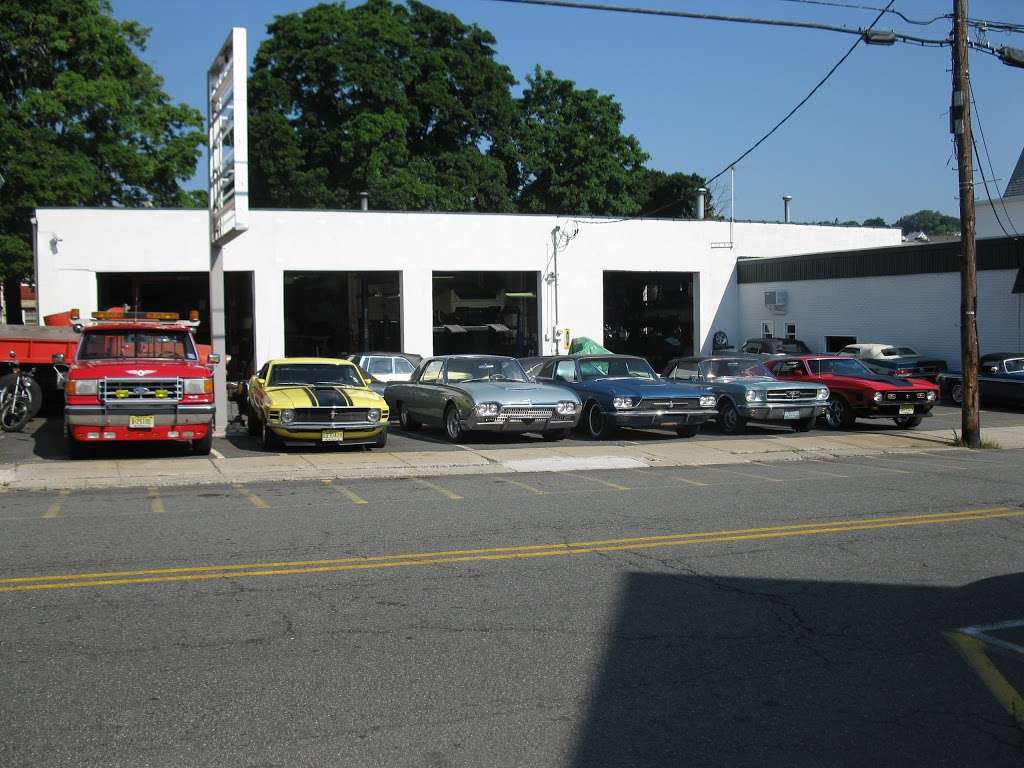 Nostalgia Motors Inc | 213 Washington St, Boonton, NJ 07005, USA | Phone: (973) 299-1959