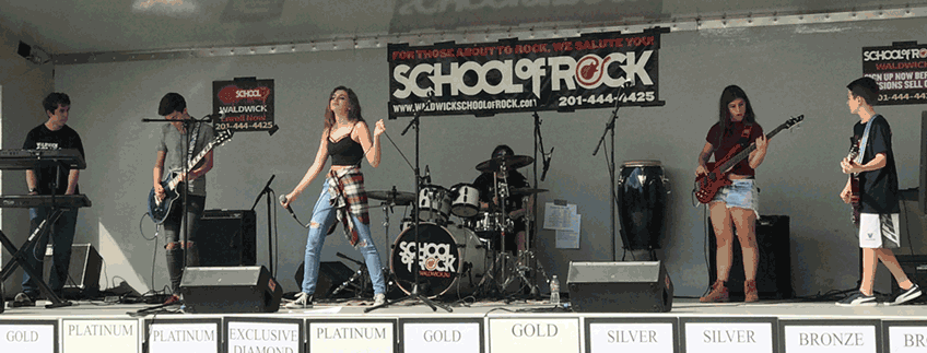 Waldwick School Of Rock | 152 Franklin Turnpike, Waldwick, NJ 07463, USA | Phone: (201) 444-4425