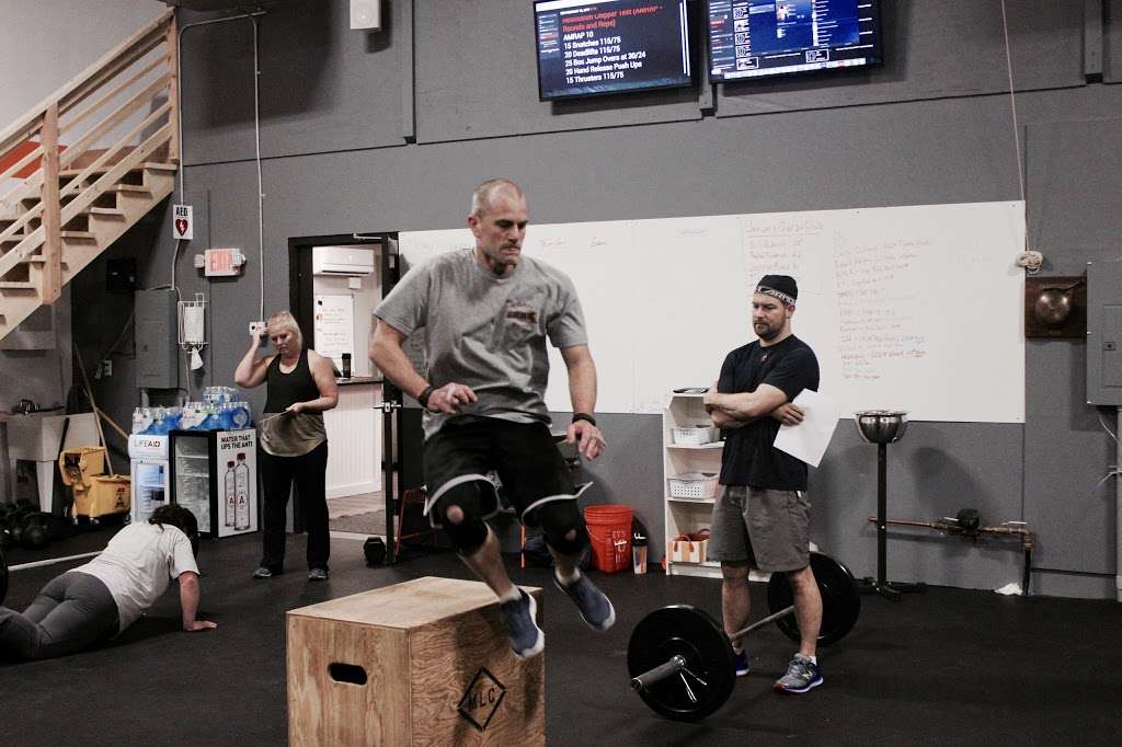 Crossfit 1620 | 10 Cedarhill Park Dr, Plymouth, MA 02360, USA | Phone: (844) 348-1620