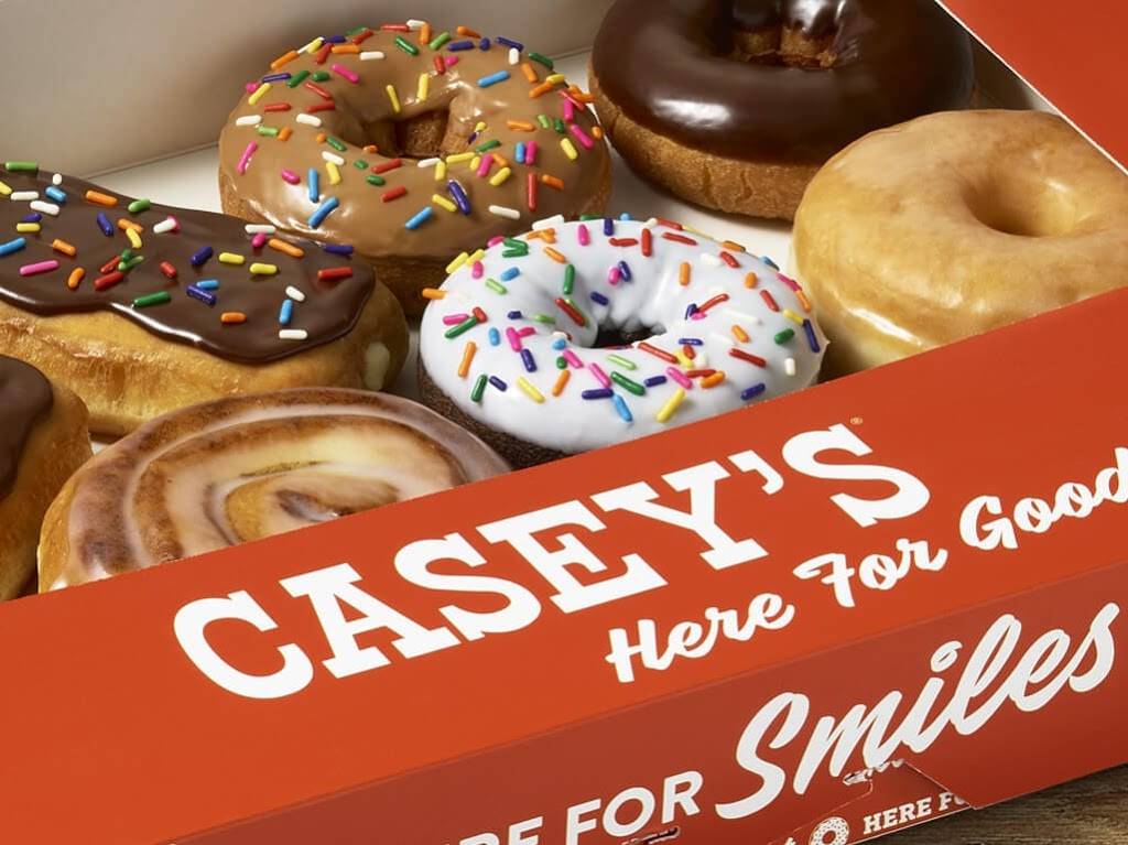 Caseys | 1 S Pine Dr, Circle Pines, MN 55014, USA | Phone: (763) 786-5956