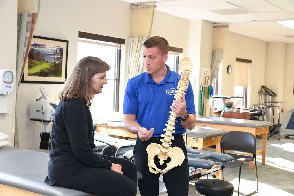 Physical Therapy at St. Lukes | 2793 Geryville Pike, Pennsburg, PA 18073 | Phone: (267) 424-8170