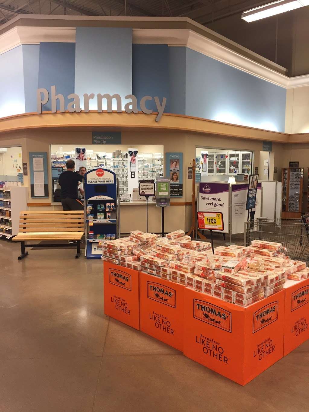 Giant Pharmacy, 116 Township Line Rd 