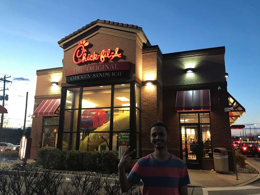 Chick-fil-A | 2301 E Butler St, Philadelphia, PA 19137, USA | Phone: (215) 744-1410